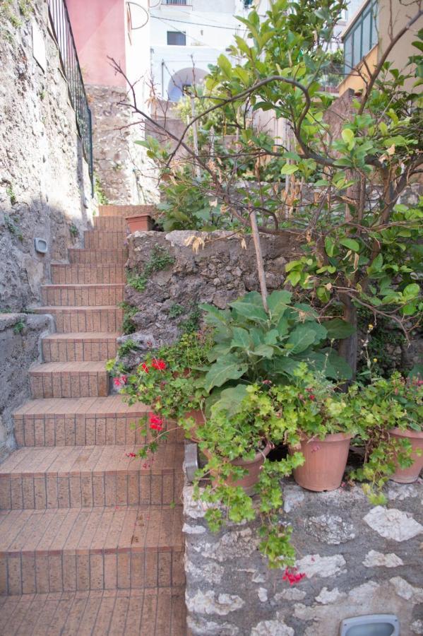 Casa Di Zia Rosaria Sea View Apartment Vietri sul Mare Exterior photo