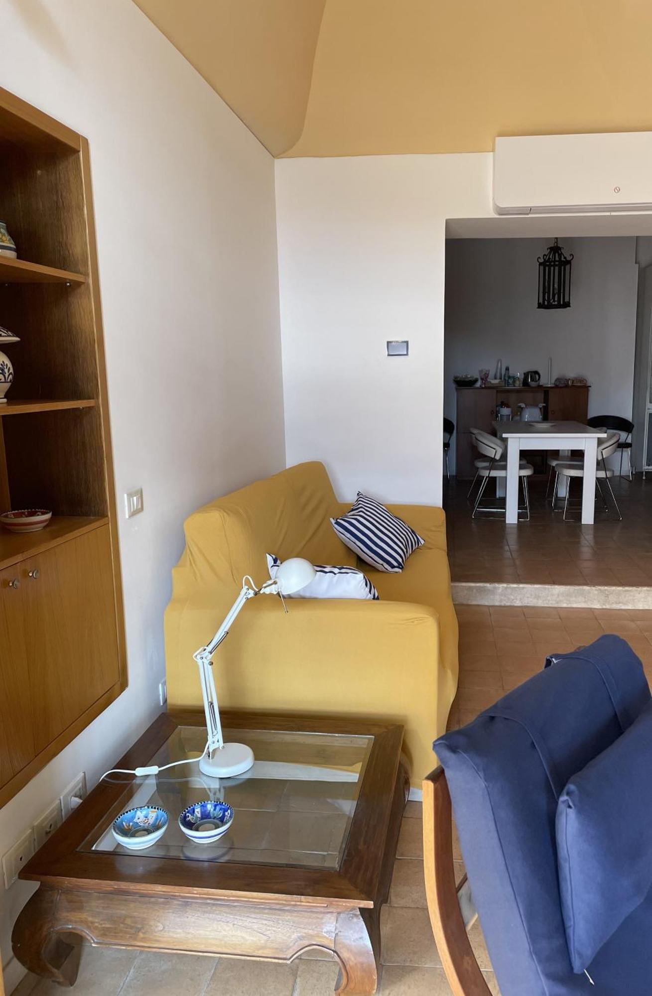 Casa Di Zia Rosaria Sea View Apartment Vietri sul Mare Exterior photo