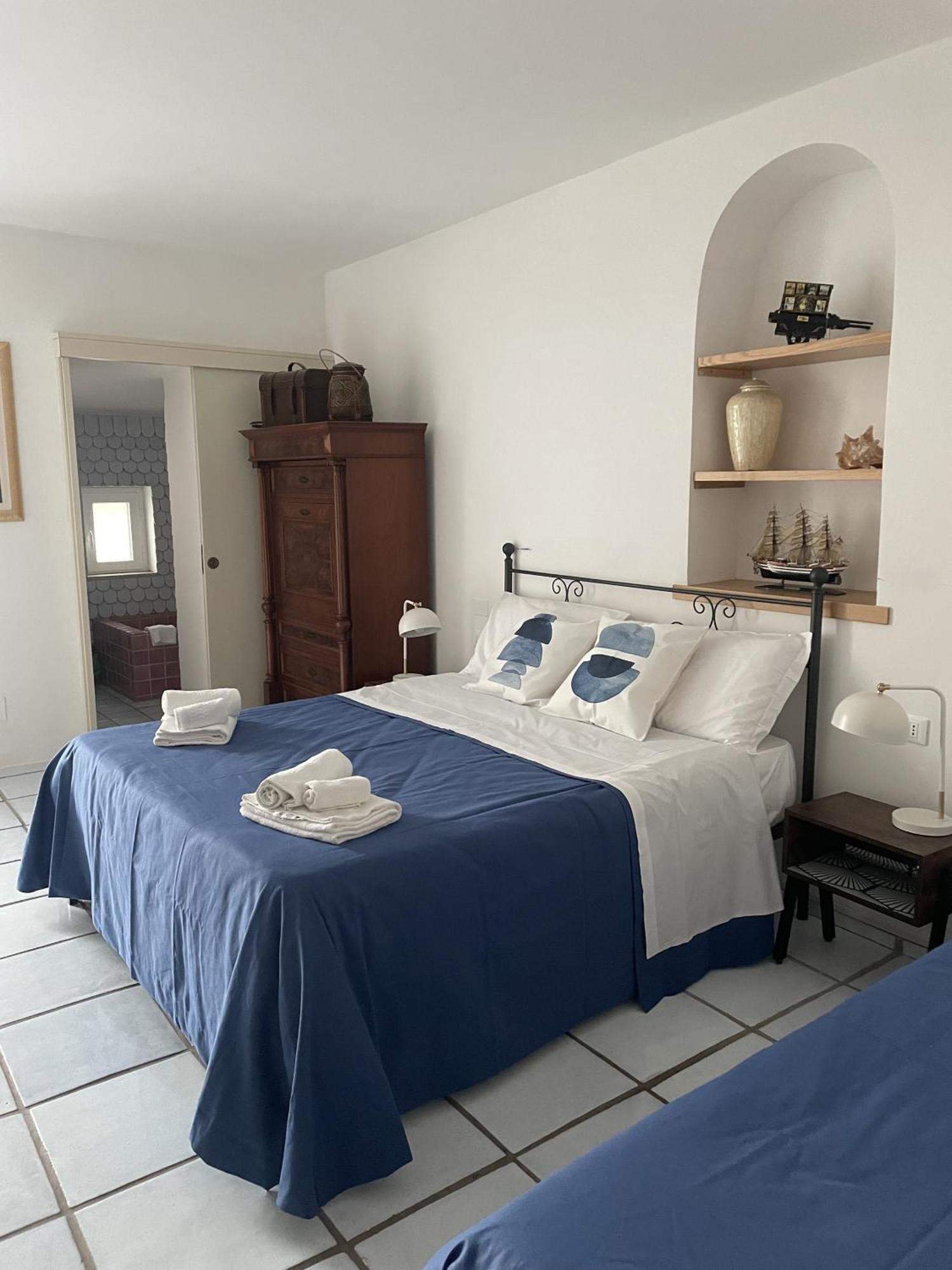 Casa Di Zia Rosaria Sea View Apartment Vietri sul Mare Exterior photo